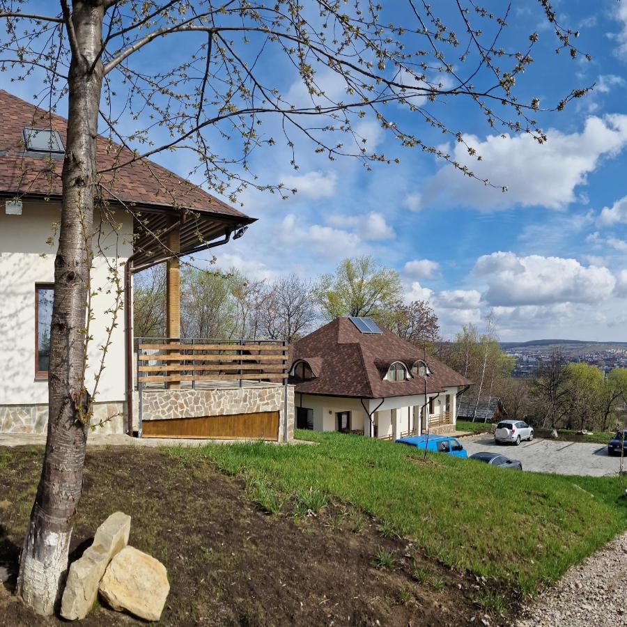 Provence Suceava Hotel Екстериор снимка