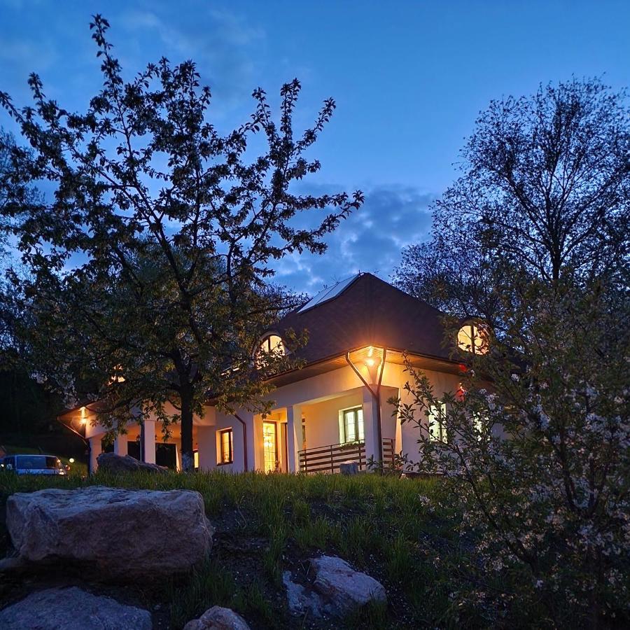 Provence Suceava Hotel Екстериор снимка