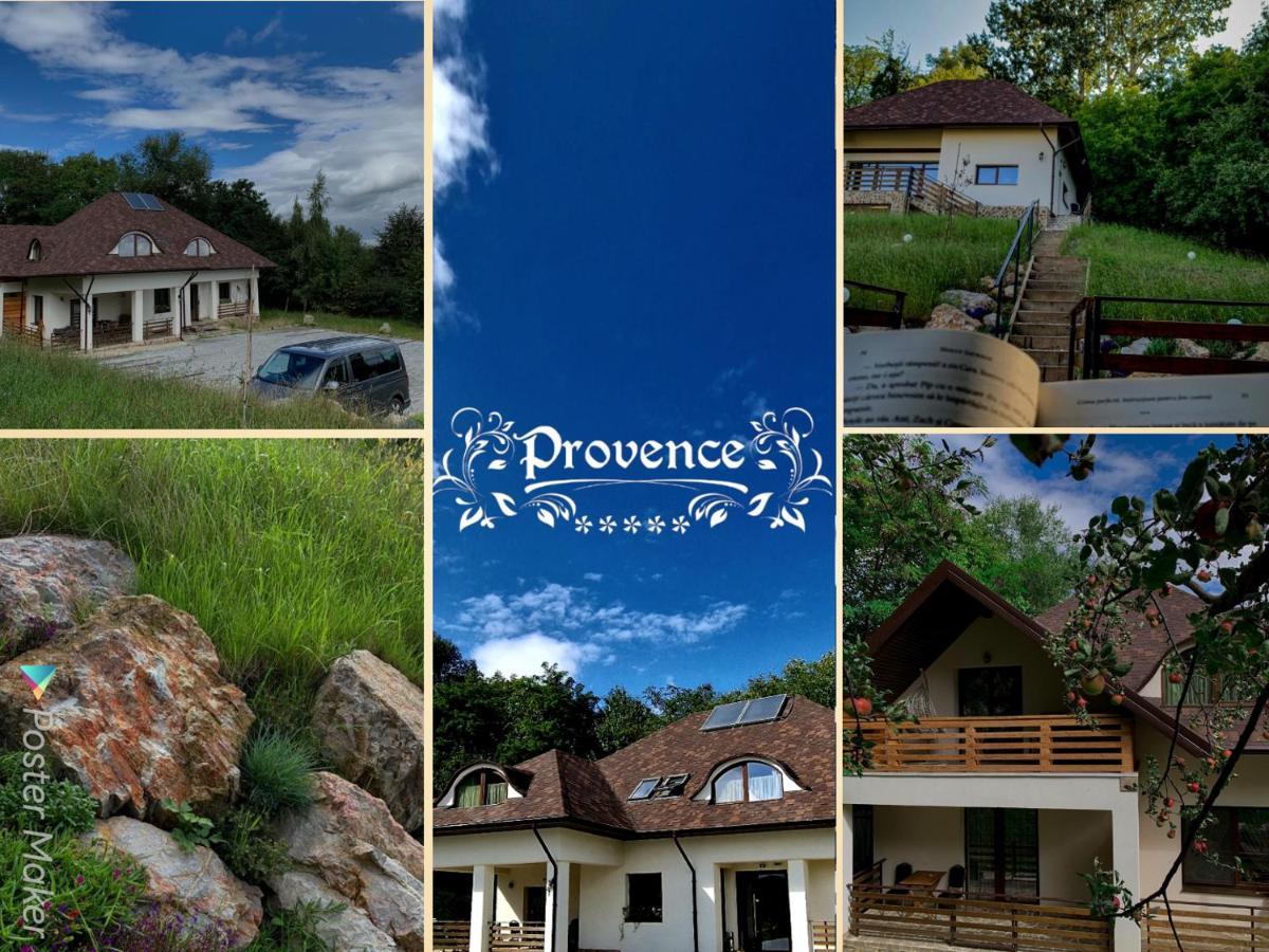 Provence Suceava Hotel Екстериор снимка