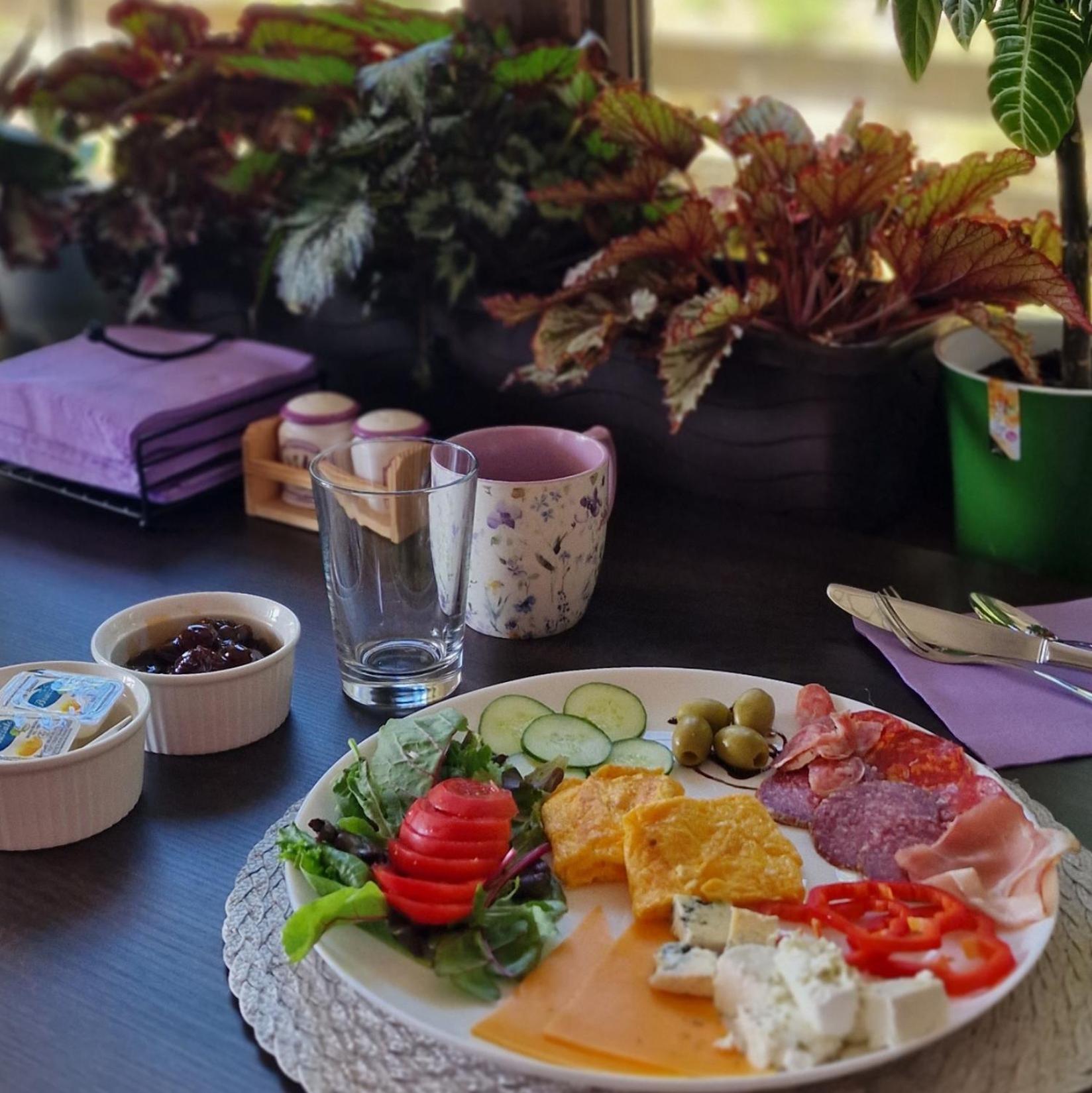 Provence Suceava Hotel Екстериор снимка